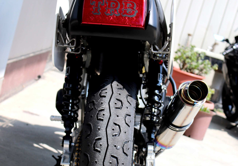 GSX1100S/750SチタンWAGIRIエキパイ