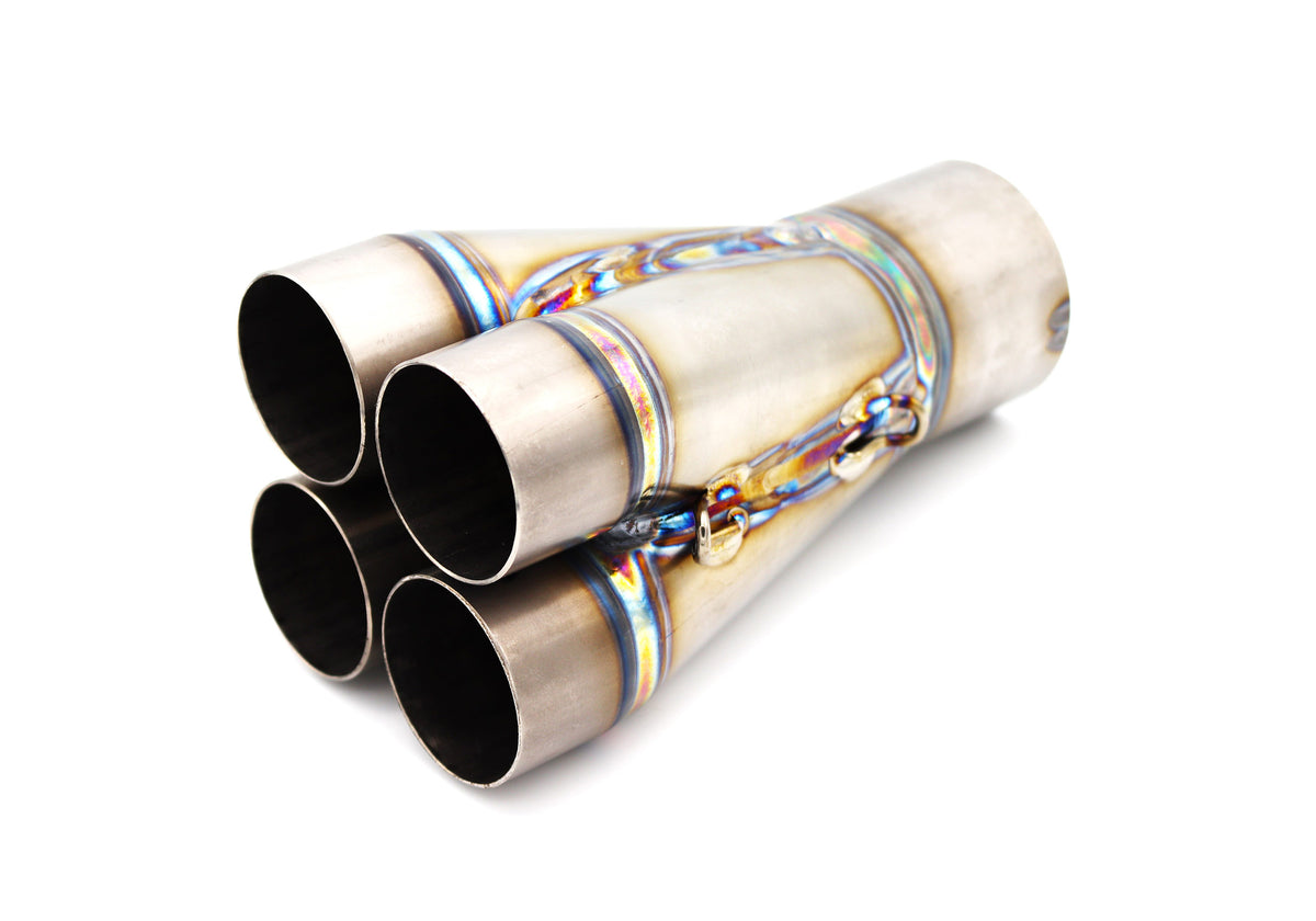 チタン4-1集合部 隔壁あり — SSP Factory